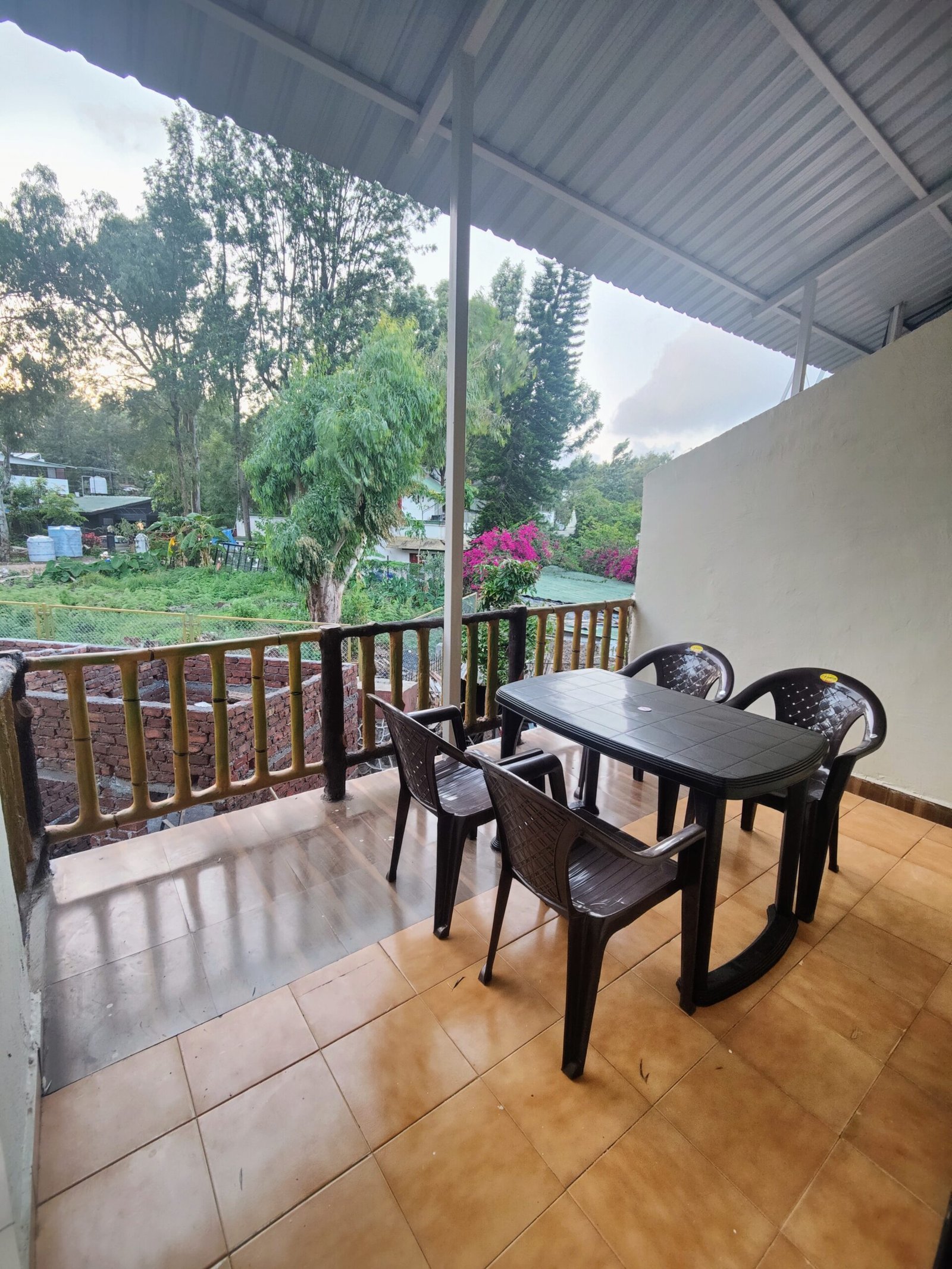 103 Balcony