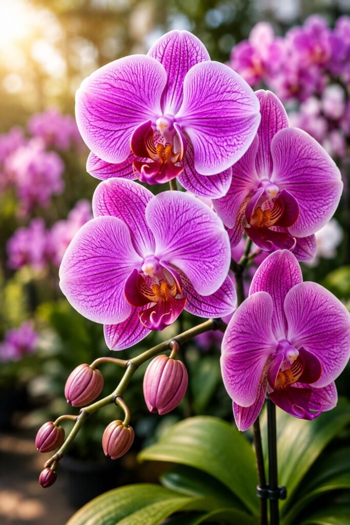 Garden Flowers