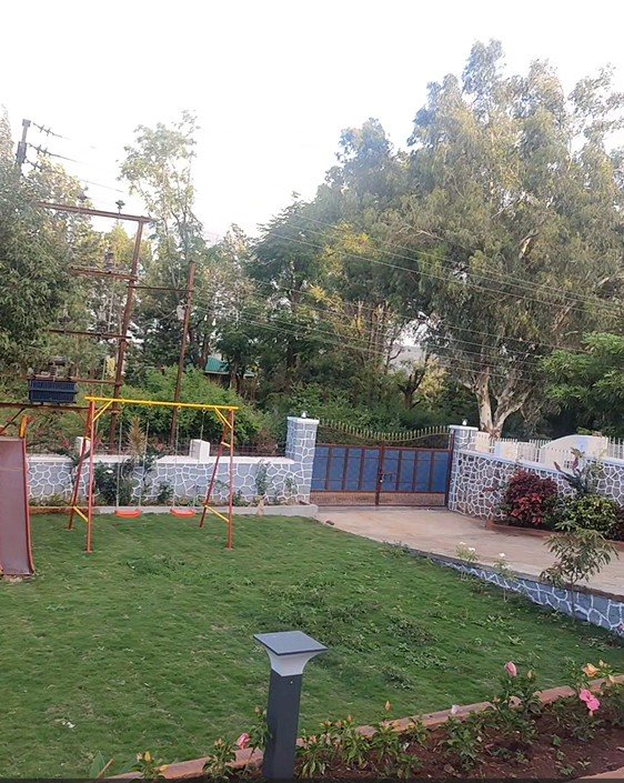 Kapila Retreat - Entry